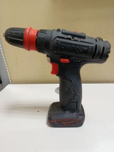 Б/в Набір електроінструментів Dnipro-M cg-12bc ultra / cd-12q 12v/2акб 2ah+4ah / зп tekhmann tb20/i12 01-200816568