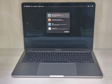 Б/в Ноутбук Apple macbook pro a1708 13,3" core i7 2,5ghz/ram16gb/ssd512gb/intel iris plus graphics 640 01-200821438