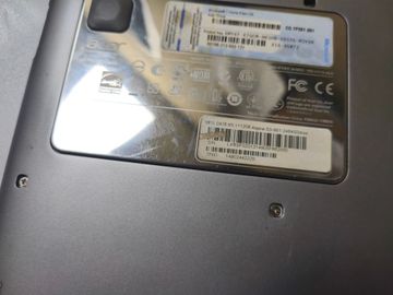 Б/у Ноутбук Acer 13/core i5 2467m ddr3/4gb ddr3/hdd 120 gb/ssd *відсутній/*інтегрована 01-200820831