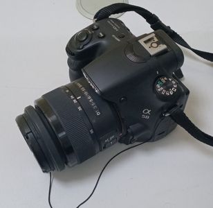 Б/в Фотоапарат Sony alpha slt-a58 / dt sam ii 18-55mm 01-200821167