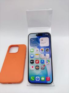 Б/в Мобільний телефон Apple iphone 15 pro 128gb 01-200821370