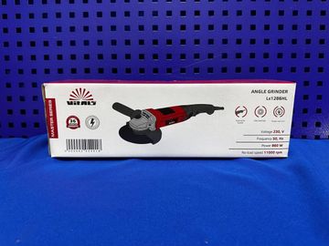 Б/в Шліфмашина кутова Vitals master ls1286hlv 16-000269350
