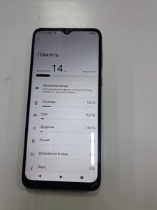 Б/в Мобільний телефон Motorola moto e13 2/64gb 01-200828059