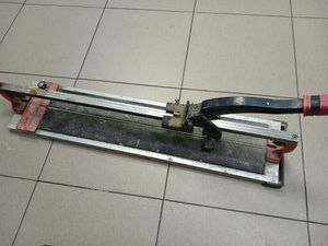 Б/в Плиткоріз ручний Mtx 700мм 01-200811388