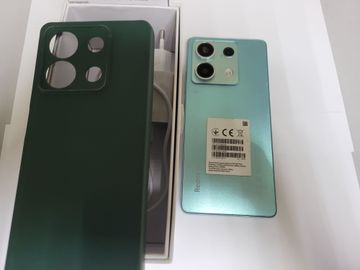 Б/в Мобільний телефон Xiaomi redmi note 13 5g 8/256gb 01-200795321