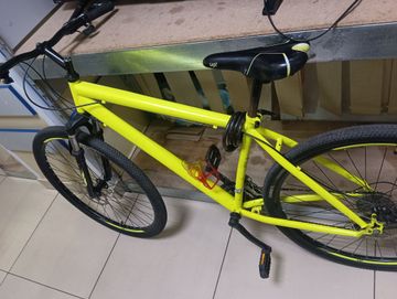 Б/у Велосипед Up! explorer 29" / рама 19 01-200828725