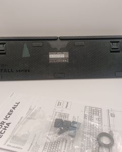 Б/у Клавиатура Hator icefall mecha rainbow 01-200828734