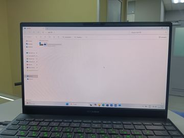 Б/в Ноутбук Asus 13/core i7-1165g7 ddr4/8gb ddr4/hdd *відсутній/ssd 512 gb/*інтегрована 01-200828761