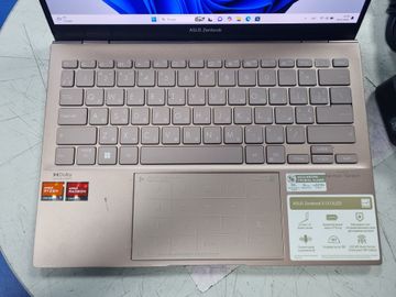 Б/в Ноутбук Asus 13/ryzen 7 7735u ddr5/16gb ddr5/hdd *відсутній/ssd 1000 gb/*інтегрована 01-200828391