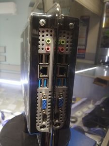 Б/у Моноблок Artline 24' / celeron j1900 / ram 4gb / ssd 120 01-200828475