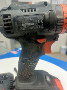 Б/в Шурупокрут Dnipro-M cd-201hbc compact 1акб 2ah зп 01-200829981