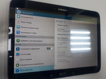 Б/у Планшет Samsung galaxy tab 3 10.1 16gb 01-200829525