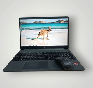 Hp 15/ryzen 5 5500u ddr4/12gb ddr4/hdd *відсутній/ssd 512 gb/*інтегрована