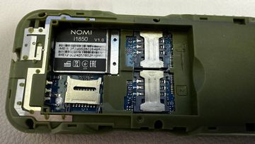 Б/у Мобильный телефон Nomi i1850 18-000093531