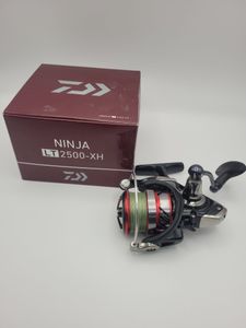Б/у Катушка рыболовная Daiwa ninja lt2500-xh 01-200831120