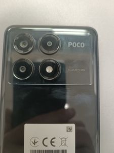 Б/в Мобільний телефон Xiaomi poco x6 pro 12/512gb 01-200833134