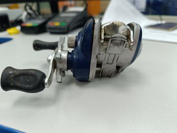 Б/у Катушка рыболовная Eos fv20l 01-200831284