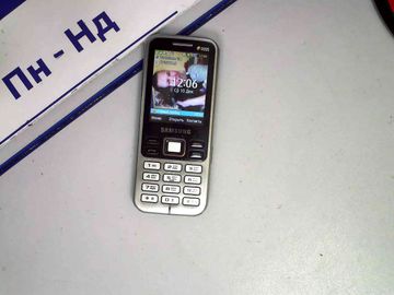 Б/у Мобильный телефон Samsung c3322 01-200833950