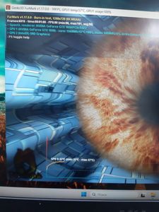 Б/в Ноутбук Acer 15/core i5-11400h ddr4/16gb ddr4/hdd *відсутній/ssd 500 gb/geforce gtx1650 4gb 01-200832737