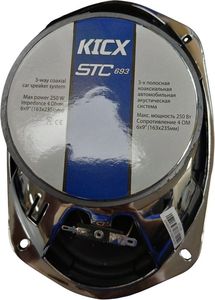 Б/в Акустика Kicx stc 693 01-200797845
