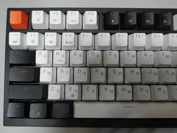 Б/в Клавіатура Gamepro mk160b 01-200831541