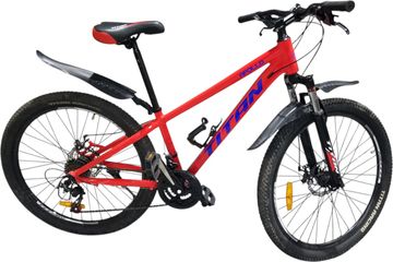 Б/в Велосипед Titan apollo 26" 2023 / рама 13" синій 01-200786205