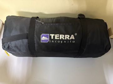 Б/у Палатка туристическая Terra Incognita omega 2 01-200834118