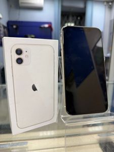 Б/в Мобільний телефон Apple iphone 11 128gb 01-200836370