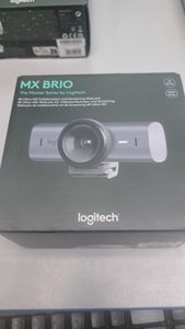 Б/в Веб - камера Logitech mx brio 4k 01-200838610