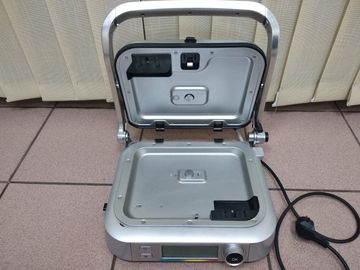 Б/у Гриль Sencor sbg 6231ss 01-200836842