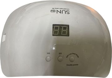 Б/в Лампа для маникюру Sun uvled nail lamp 8s 01-200819530