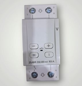 Б/в Реле контролю напруги Zubr d2-63 red 01-200838266