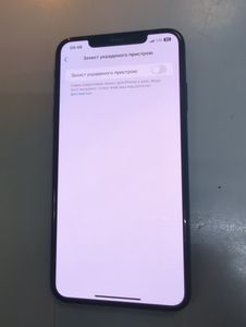 Б/в Мобільний телефон Apple iphone xs max 256gb 01-200838659