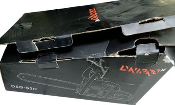 Б/у Пила цепная Dnipro-M dsg-52h 01-200498167