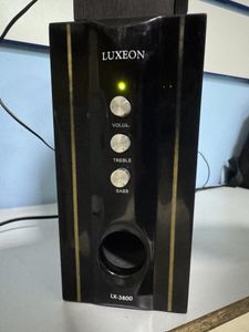 Б/в Акустика Luxeon lx 3800 01-200840336