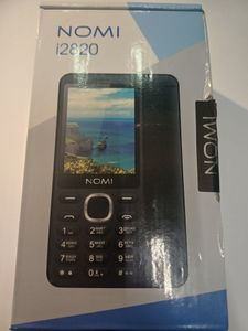 Б/в Мобільний телефон Nomi i2820 01-200839337