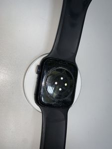 Б/в Смарт-годинник Apple watch series 9 gps + cellular 45mm aluminum case 01-200840374
