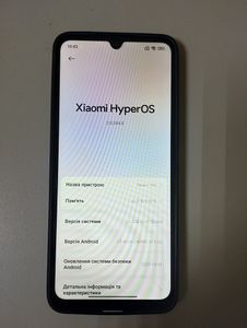 Б/у Мобильный телефон Xiaomi redmi 14c 4/128gb 01-200839137