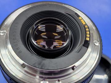 Б/в Фотооб'єктив Canon ef 75-300mm f/4-5.6 iii 01-200815049