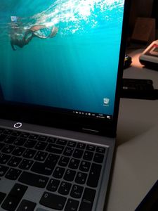 Б/в Ноутбук Lenovo 15/core i5-12450hx ddr5/16gb ddr5/hdd *відсутній/ssd 1000 gb/geforce rtx3050 4gb 01-200840857