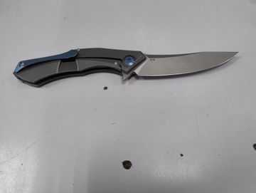 Б/у Нож складной Knife k110 01-200843619