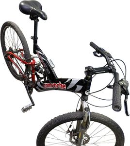 Б/у Велосипед Comanche hurricane 01-200794596