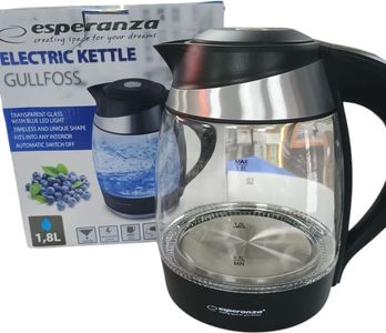 Б/у Электрочайник Esperanza ekk009 01-200749600