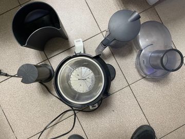 Б/в Соковитискач Philips hr 1861 01-200834357