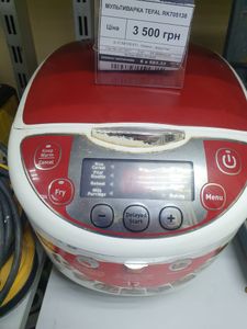 Б/в Мультиварка Tefal rk705138 01-200845226