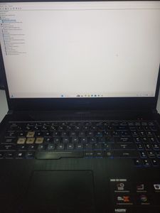 Б/в Ноутбук Asus 15/ryzen 7 3750h ddr4/16gb ddr4/hdd *відсутній/ssd 512 gb/geforce gtx1650 4gb 01-200846291