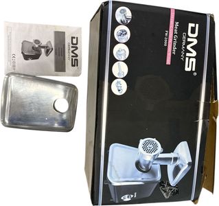 Б/в М`ясорубка Dms fw-2000 01-200844607