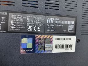 Б/в Ноутбук Asus vivobook 17 x1704za 01-200846912