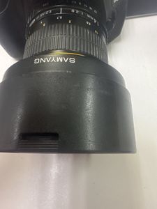 Б/в Фотооб'єктив Samyang 14mm f/2.8 ed as if umc 01-200846163