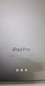 Б/в Планшет Apple ipad pro 12.9 2022 wi-fi 128gb 01-200846504